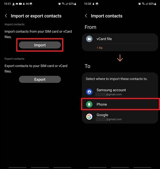 Transfer Contacts Between Samsung Phones: 7 Simple, Reliable Ways