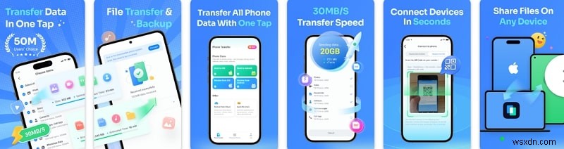 Best 16 Samsung Data Migration Software & Apps for Seamless Transfers