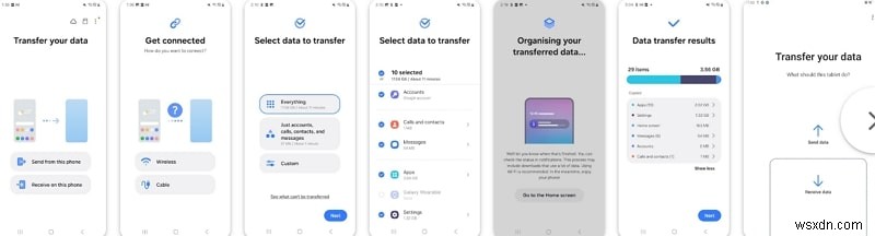 Best 16 Samsung Data Migration Software & Apps for Seamless Transfers