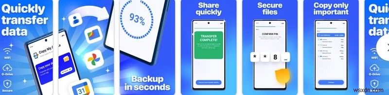 Best 16 Samsung Data Migration Software & Apps for Seamless Transfers