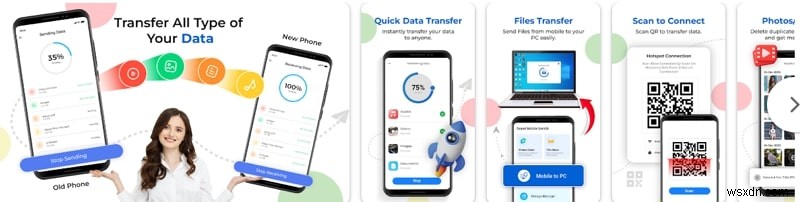 Best 16 Samsung Data Migration Software & Apps for Seamless Transfers
