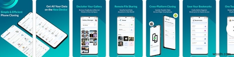 Best 16 Samsung Data Migration Software & Apps for Seamless Transfers