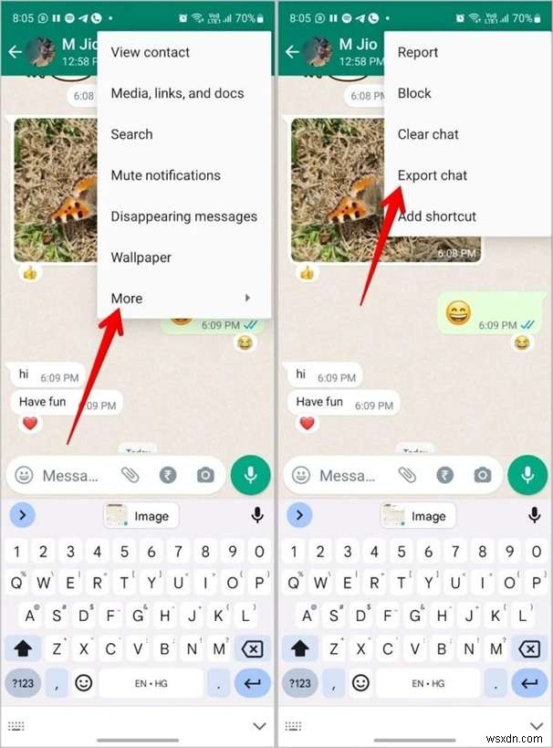 Printing WhatsApp Chats on Android: Simple, Reliable Methods