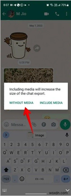 Printing WhatsApp Chats on Android: Simple, Reliable Methods