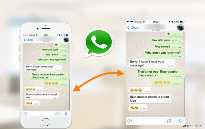 Print WhatsApp Messages from Your iPhone: Step-by-Step Guide