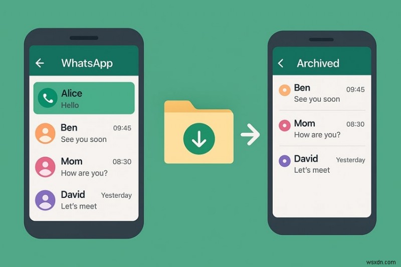 Recover Archived WhatsApp Chats on Your iPhone: Step‑by‑Step Guide