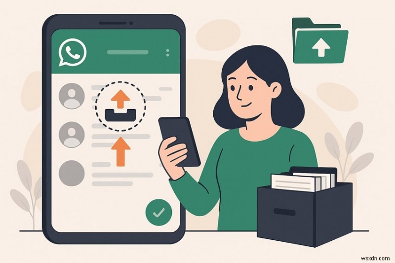 Recover Archived WhatsApp Chats on Your iPhone: Step‑by‑Step Guide