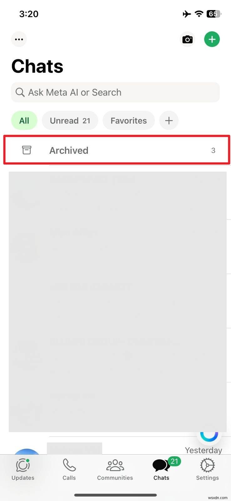 Recover Archived WhatsApp Chats on Your iPhone: Step‑by‑Step Guide
