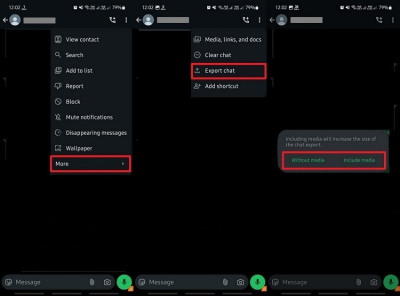 How to Print WhatsApp Chats: A Step‑by‑Step Guide