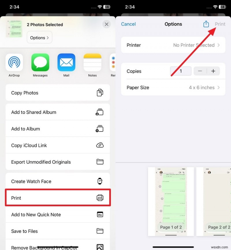 How to Print WhatsApp Chats: A Step‑by‑Step Guide