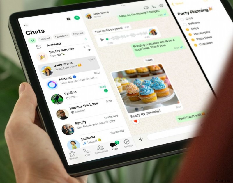 Official Guide: Setting Up WhatsApp on iPad for Seamless Messaging