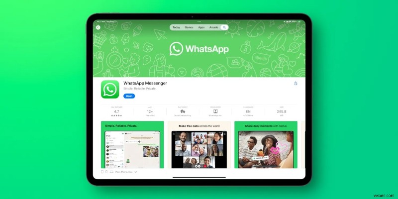 Official Guide: Setting Up WhatsApp on iPad for Seamless Messaging