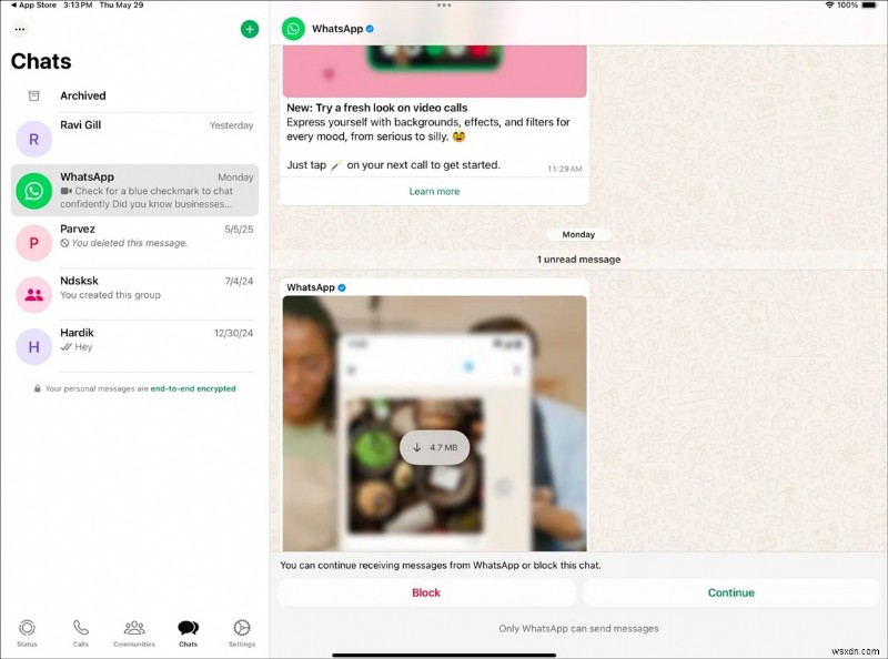 Official Guide: Setting Up WhatsApp on iPad for Seamless Messaging