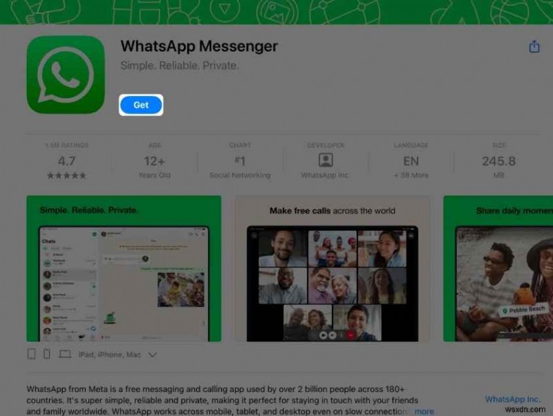 WhatsApp for iPad Launches: Chat, Call, and Share Like on Your Phone