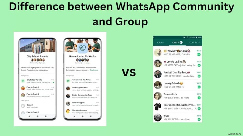 WhatsApp Communities vs Groups: Which Feature Is Best for Your Connections