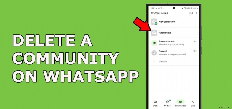 Delete a WhatsApp Community Quickly: Step‑by‑Step Instructions