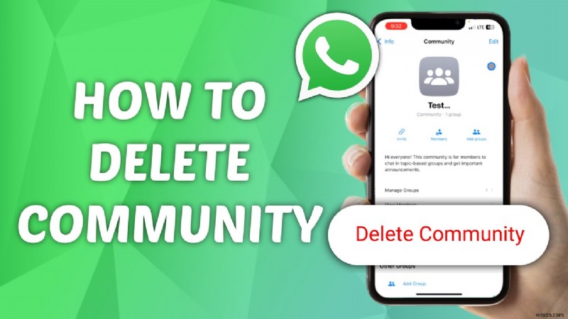 Delete a WhatsApp Community Quickly: Step‑by‑Step Instructions