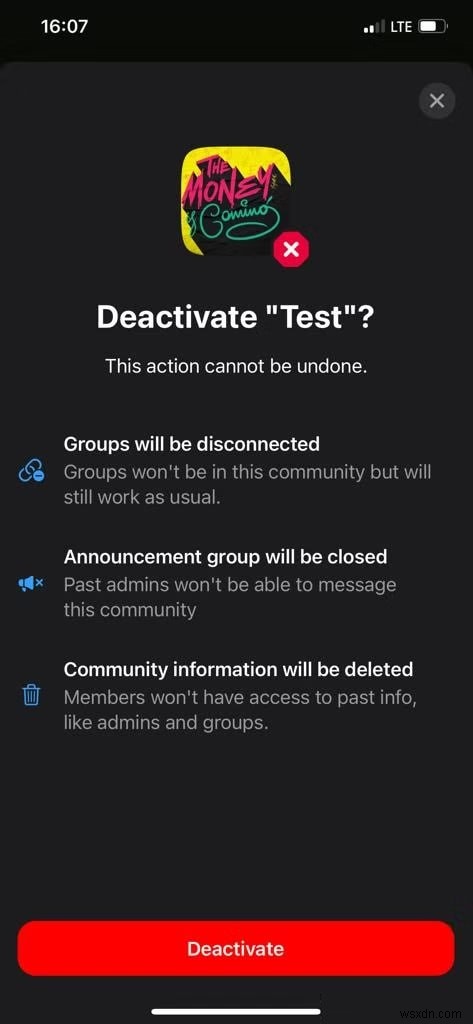 Delete a WhatsApp Community Quickly: Step‑by‑Step Instructions