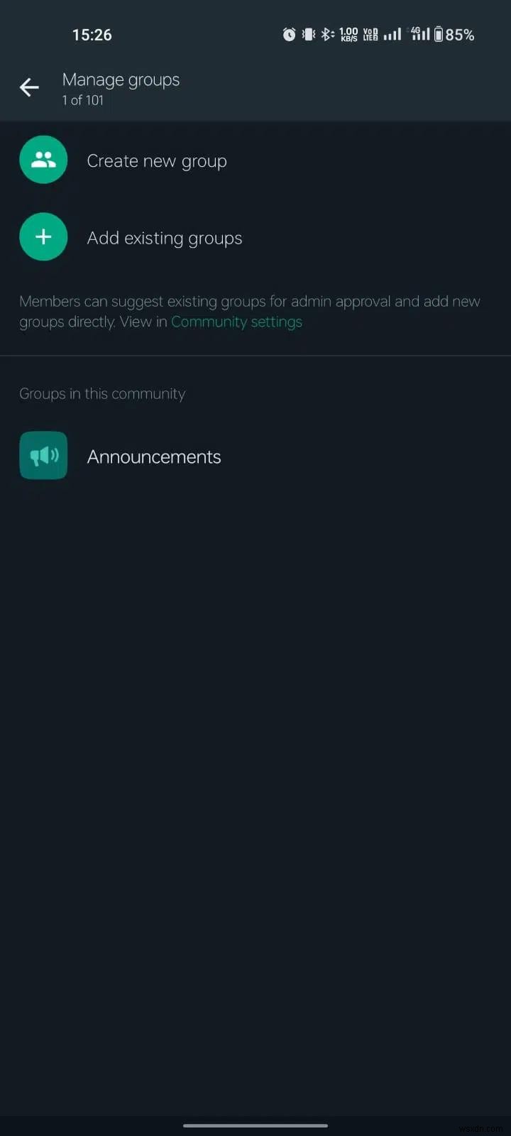 Create a WhatsApp Community: Step‑by‑Step Guide
