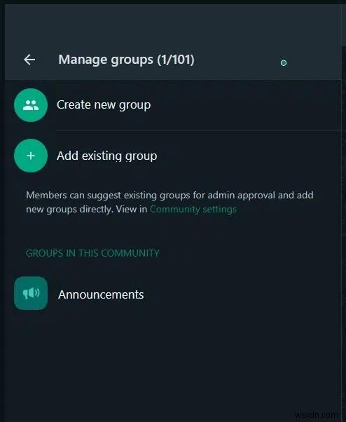 Create a WhatsApp Community: Step‑by‑Step Guide