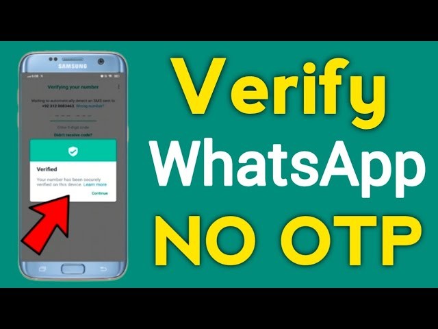 6 Proven Ways to Verify Your WhatsApp Account Without a Code