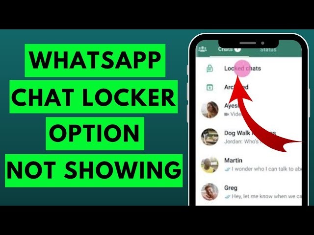 5 Proven Solutions to Resolve WhatsApp Chat Lock Issues