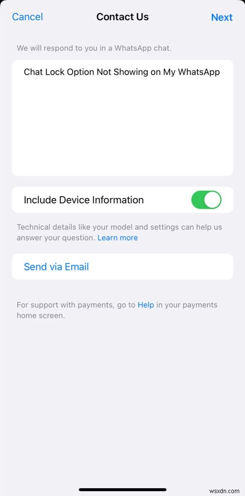 5 Proven Solutions to Resolve WhatsApp Chat Lock Issues