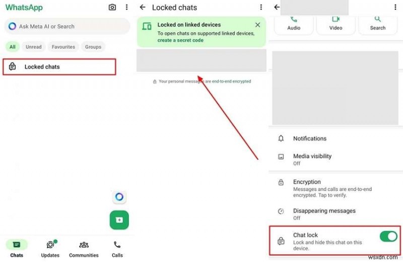 5 Proven Solutions to Resolve WhatsApp Chat Lock Issues