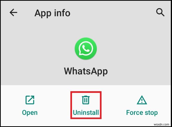 Resolve WhatsApp  No Backup Found  Error Quickly