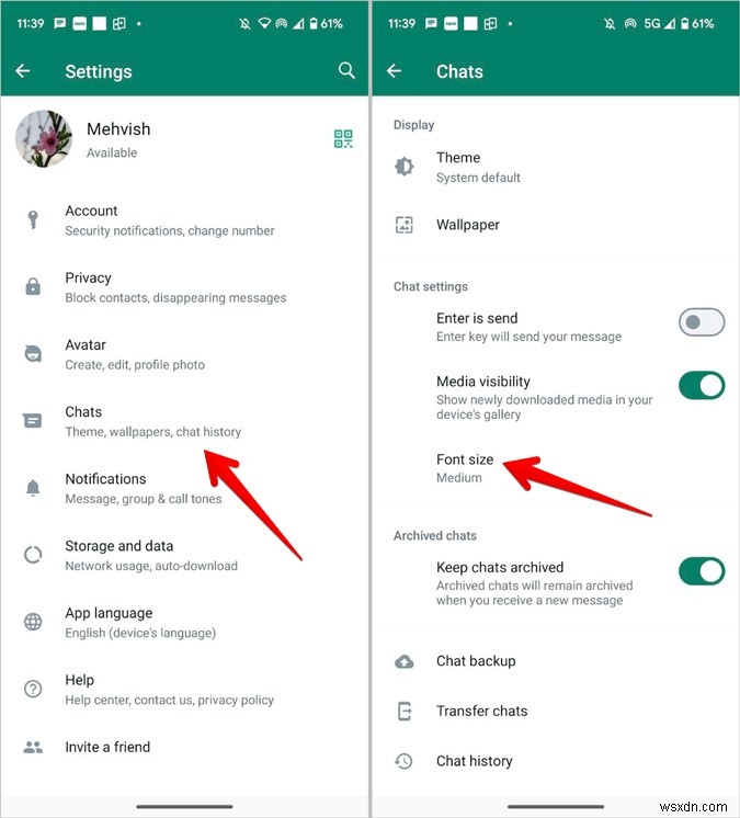 Master WhatsApp Font Customization: Easy Tips & Tricks