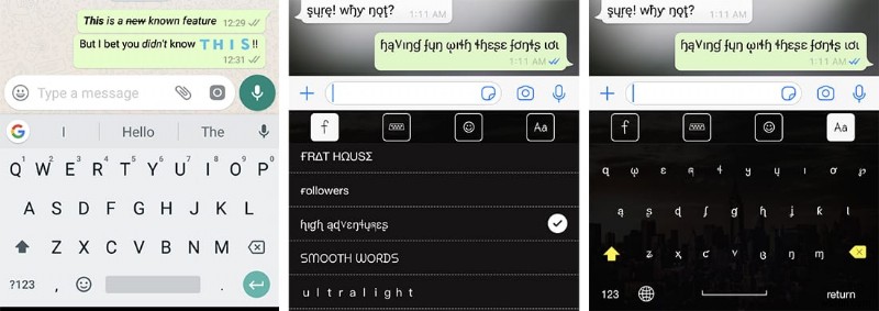 Master WhatsApp Font Customization: Easy Tips & Tricks