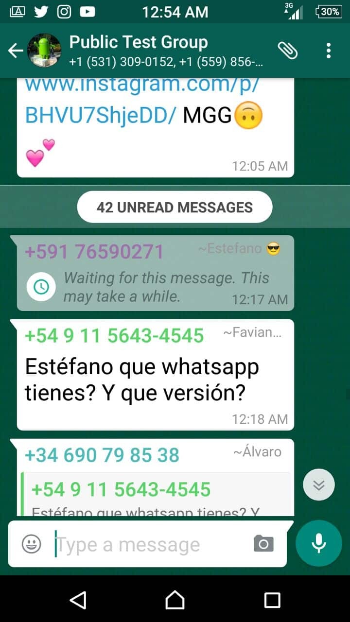 Resolve WhatsApp  Message Pending  Errors Quickly