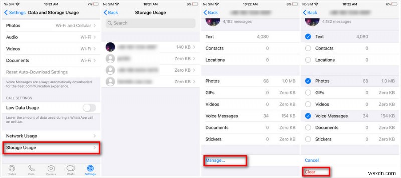Resolve WhatsApp  Message Pending  Errors Quickly