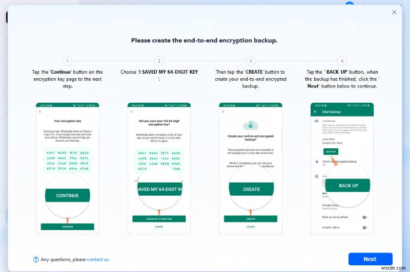 Resolve WhatsApp  Message Pending  Errors Quickly