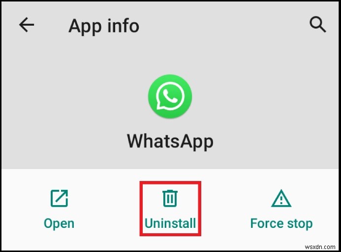 Uninstalling WhatsApp: Everything You Need to Know