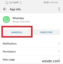 Uninstalling WhatsApp: Everything You Need to Know