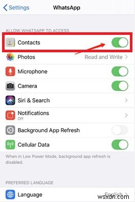 WhatsApp Contacts Missing? 4 Proven Fixes