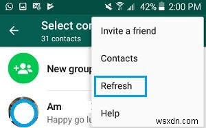 WhatsApp Contacts Missing? 4 Proven Fixes