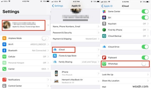 Fix WhatsApp Chat Transfer Failures When Switching to a New iPhone