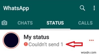 Resolve WhatsApp Status Loading Issues – Quick Fix Guide