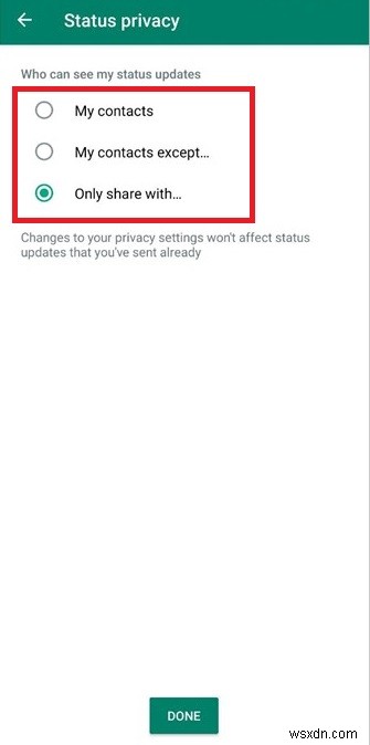 Resolve WhatsApp Status Loading Issues – Quick Fix Guide