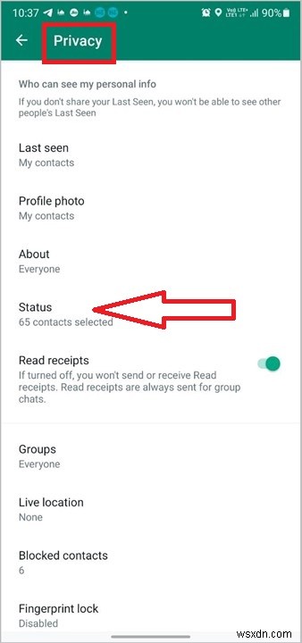 Resolve WhatsApp Status Loading Issues – Quick Fix Guide