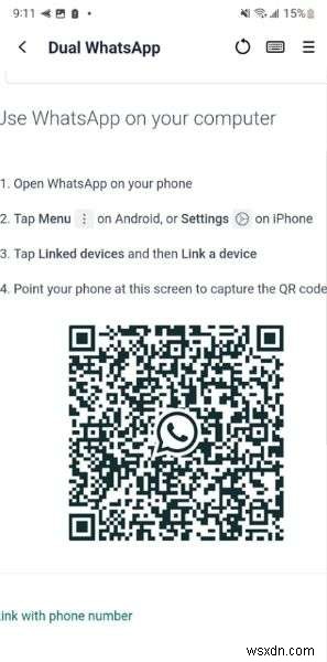 Use One WhatsApp Account on Two Phones: Step‑by‑Step Guide