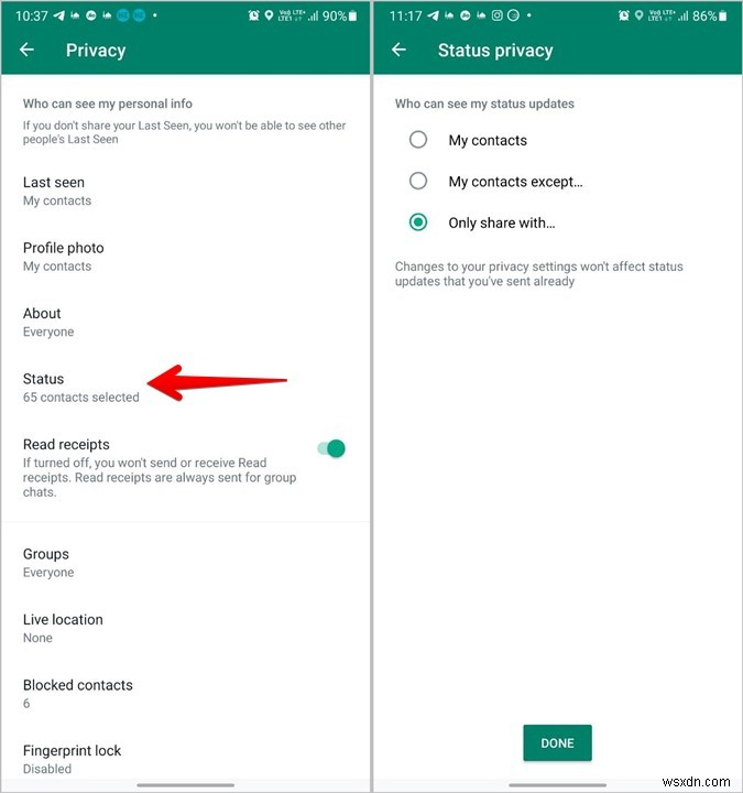 2026: Who Can View Your WhatsApp Status? Protect Your Privacy