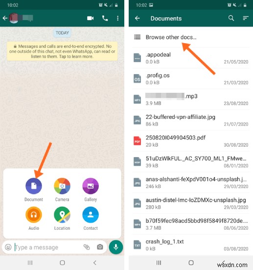 Quick Fixes for WhatsApp Video Sending Issues