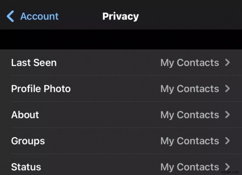 What Does  Last Seen  Mean on WhatsApp? How to Control Your Privacy