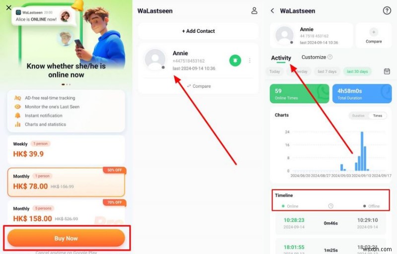 Legally Monitoring WhatsApp Activity: A Comprehensive Guide