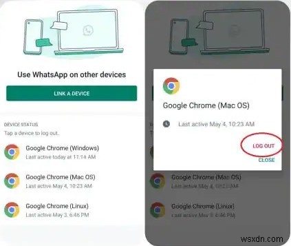 How to Detect If Your WhatsApp is Being Monitored
