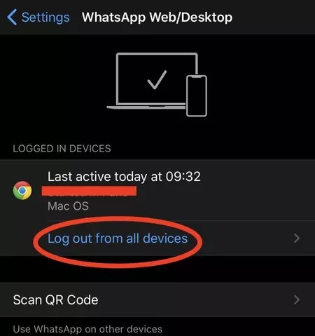 How to Detect If Your WhatsApp is Being Monitored
