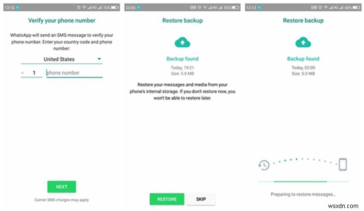 Retrieving Deleted WhatsApp Messages on Android and iPhone: A Step-by-Step Guide